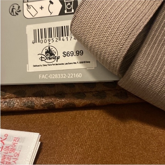 New Authentic Disney Parks Raya
Costume, Kids Size 13 Raya and the Last Dragon - Picture 11 of 12